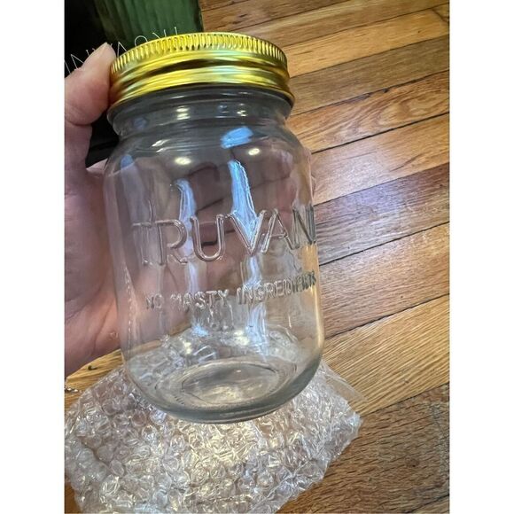 TRUVANI MASON JAR - Picture 5 of 7
